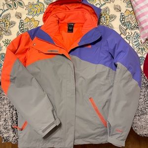 North Face coat